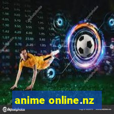 anime online.nz